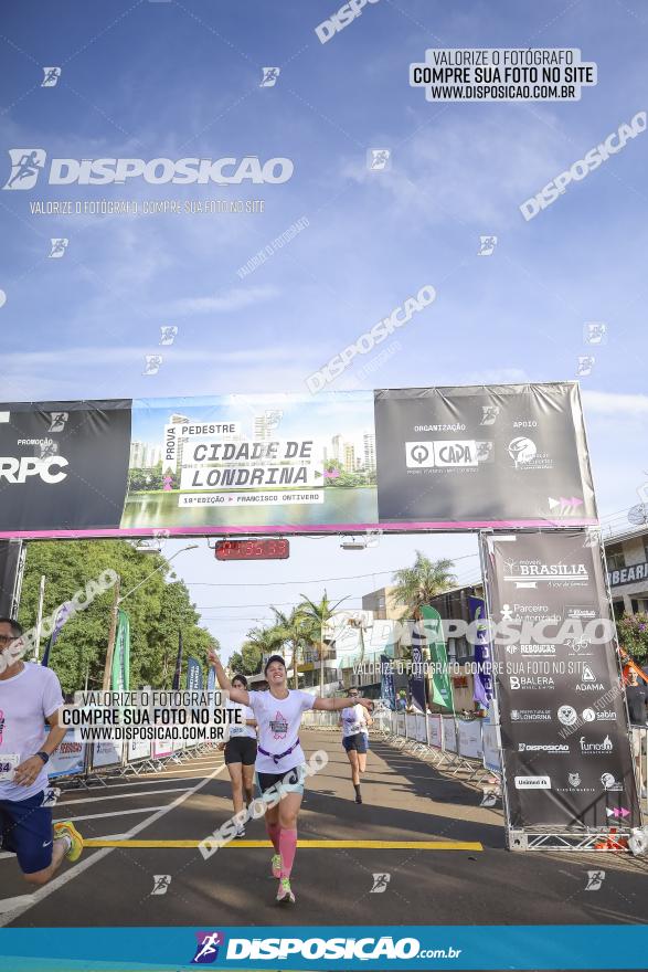 19ª Prova Pedestre Cidade de Londrina