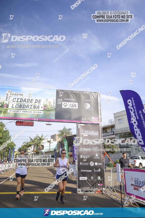 19ª Prova Pedestre Cidade de Londrina