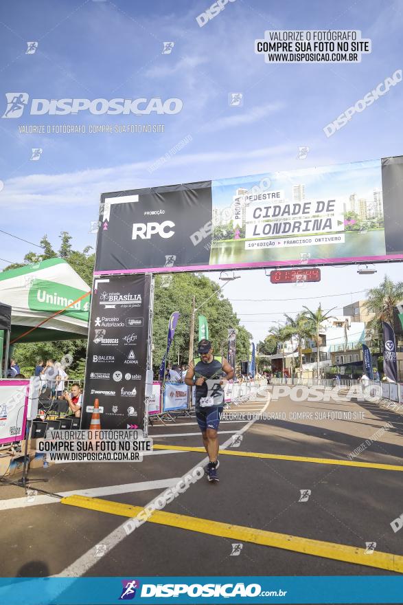 19ª Prova Pedestre Cidade de Londrina