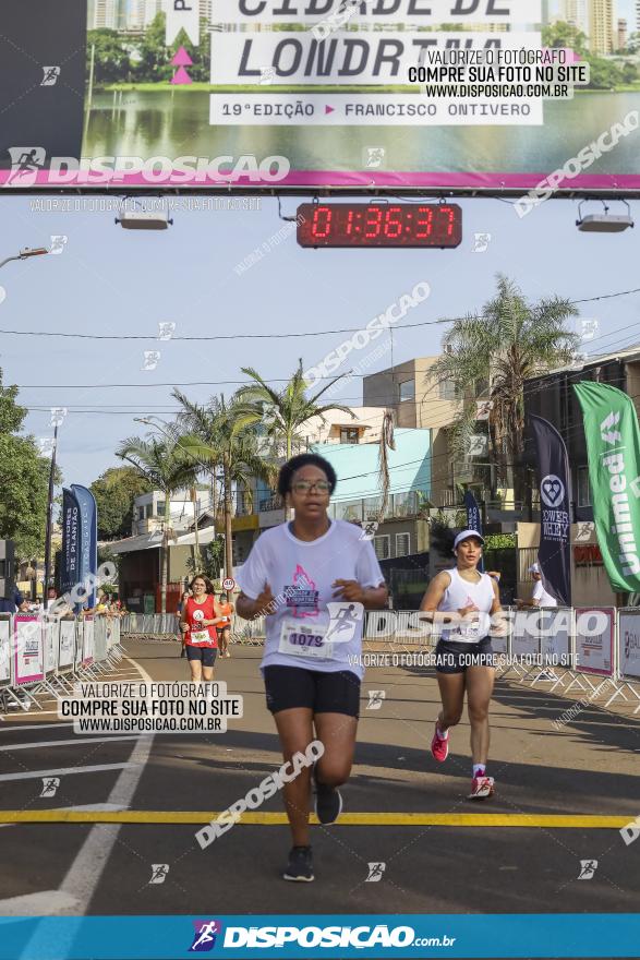 19ª Prova Pedestre Cidade de Londrina