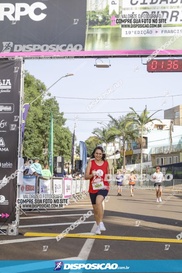 19ª Prova Pedestre Cidade de Londrina