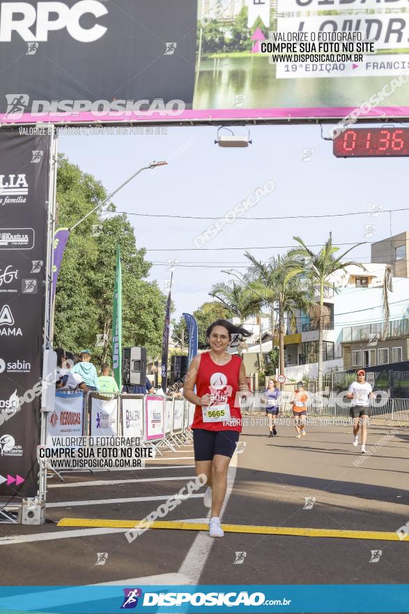 19ª Prova Pedestre Cidade de Londrina