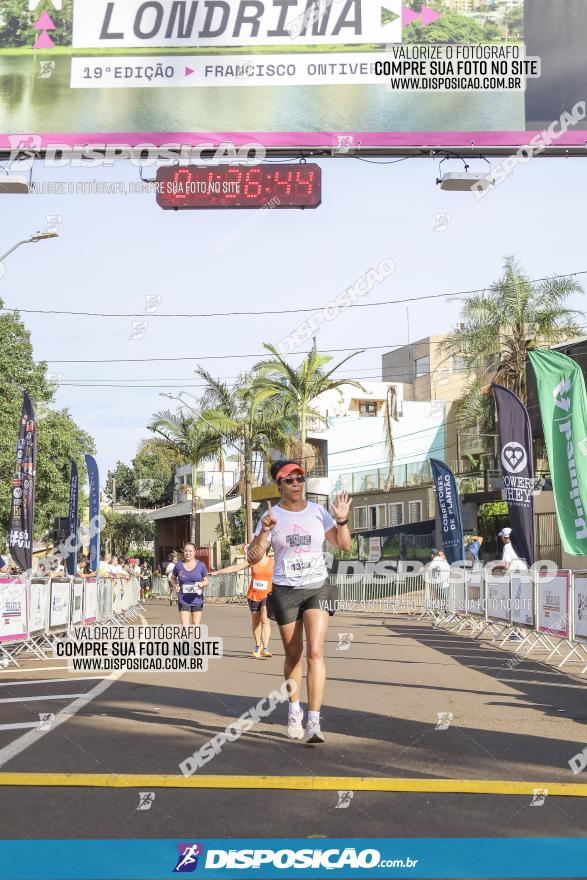 19ª Prova Pedestre Cidade de Londrina