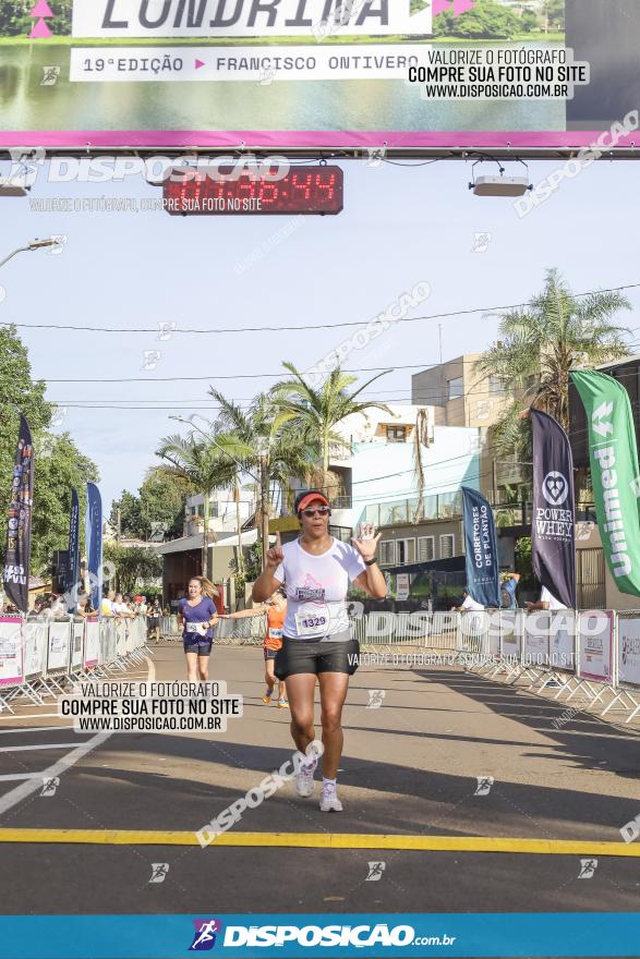 19ª Prova Pedestre Cidade de Londrina