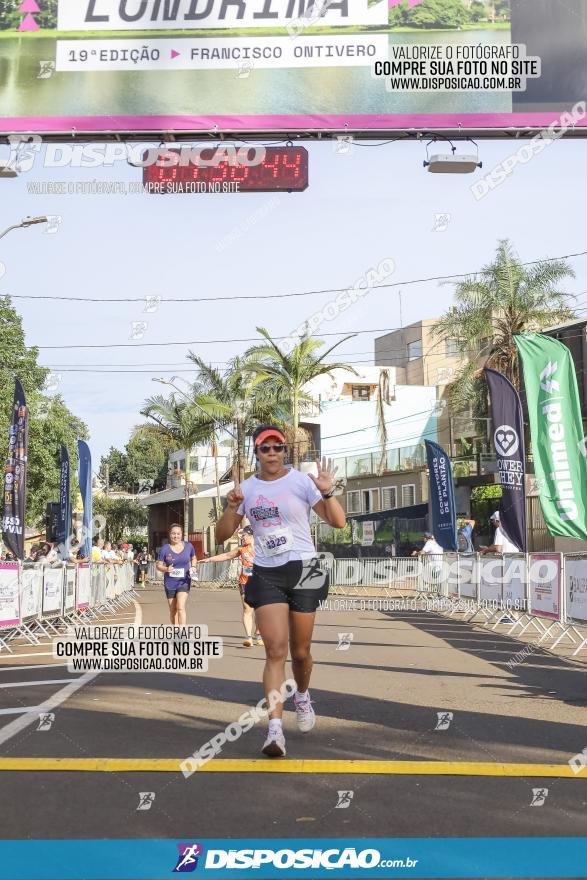 19ª Prova Pedestre Cidade de Londrina