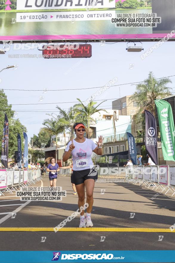 19ª Prova Pedestre Cidade de Londrina