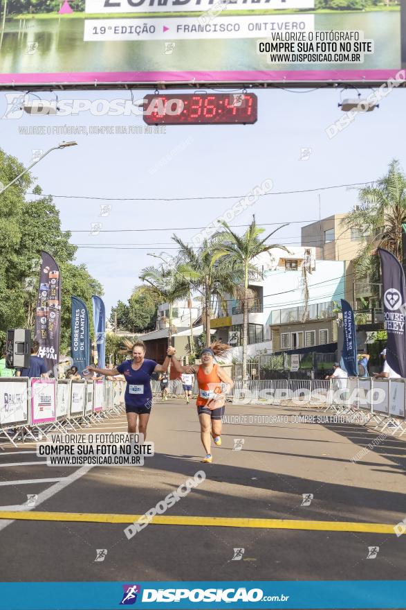 19ª Prova Pedestre Cidade de Londrina