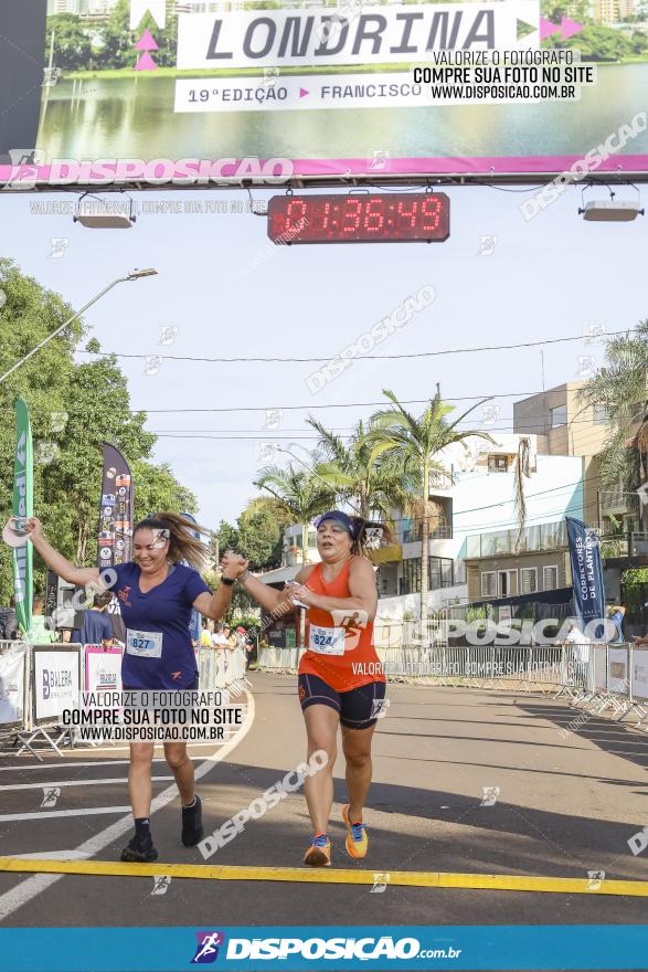 19ª Prova Pedestre Cidade de Londrina