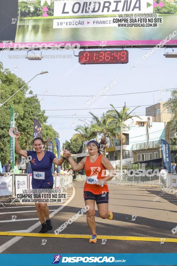 19ª Prova Pedestre Cidade de Londrina