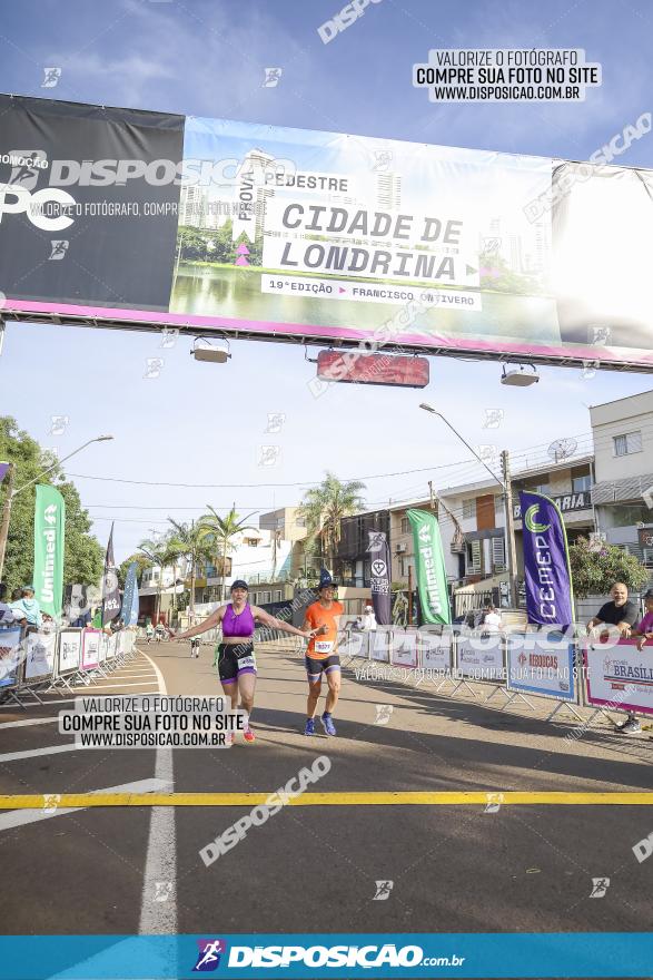 19ª Prova Pedestre Cidade de Londrina