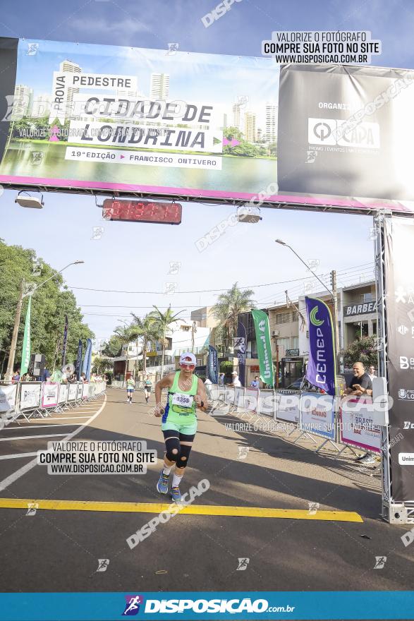 19ª Prova Pedestre Cidade de Londrina