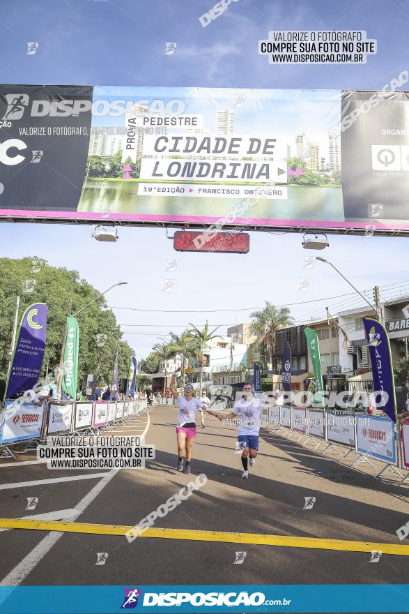 19ª Prova Pedestre Cidade de Londrina