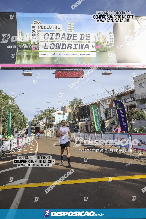 19ª Prova Pedestre Cidade de Londrina