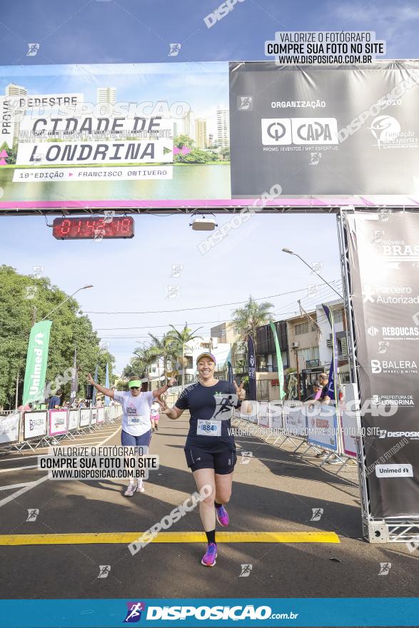 19ª Prova Pedestre Cidade de Londrina