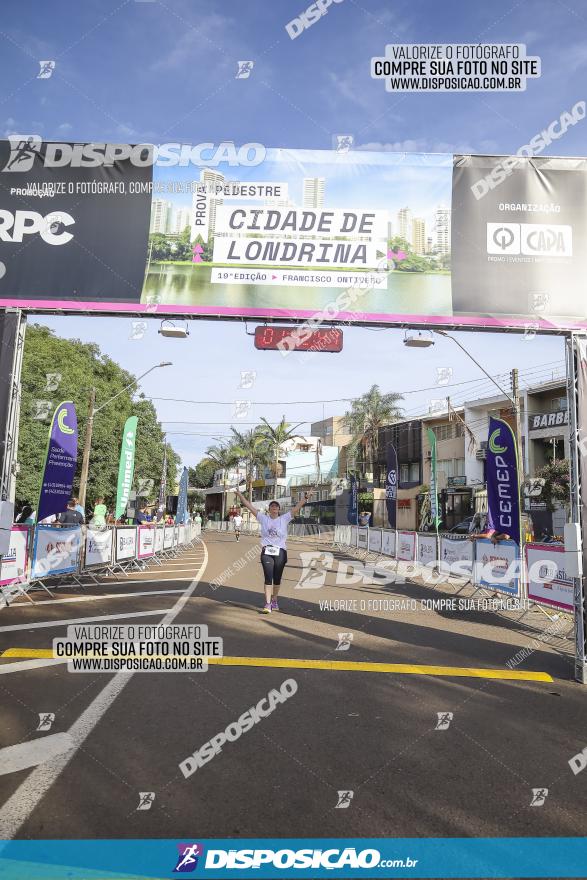 19ª Prova Pedestre Cidade de Londrina