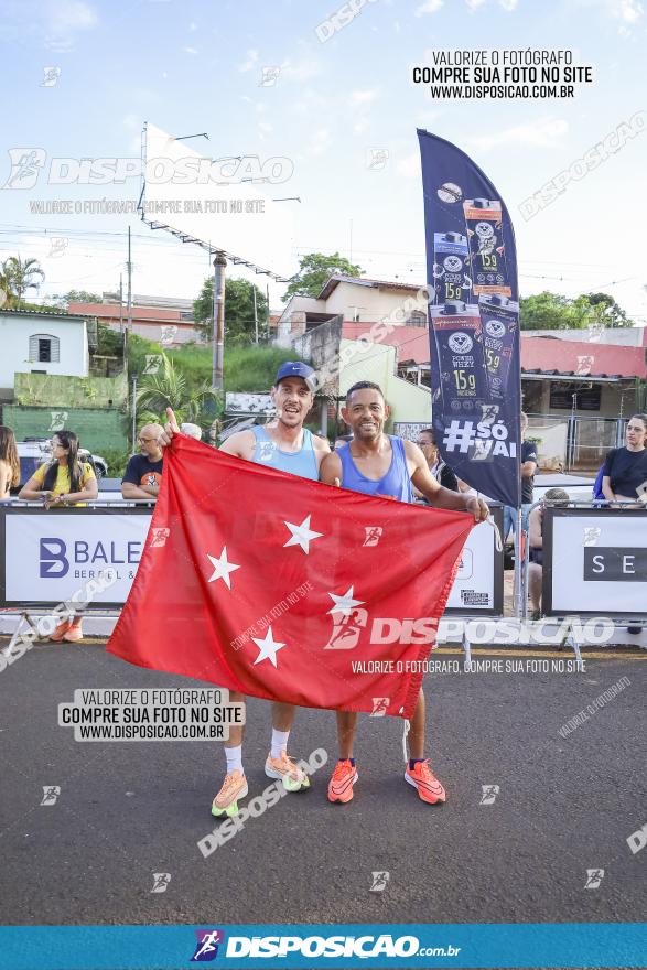 19ª Prova Pedestre Cidade de Londrina