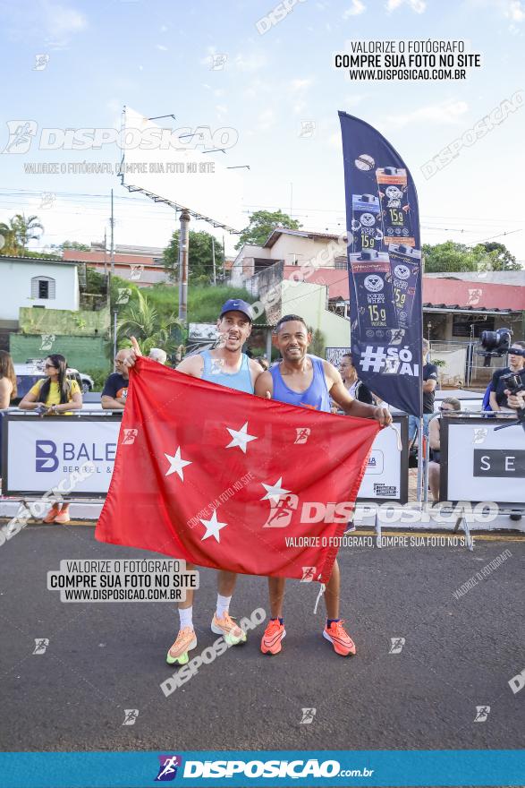 19ª Prova Pedestre Cidade de Londrina