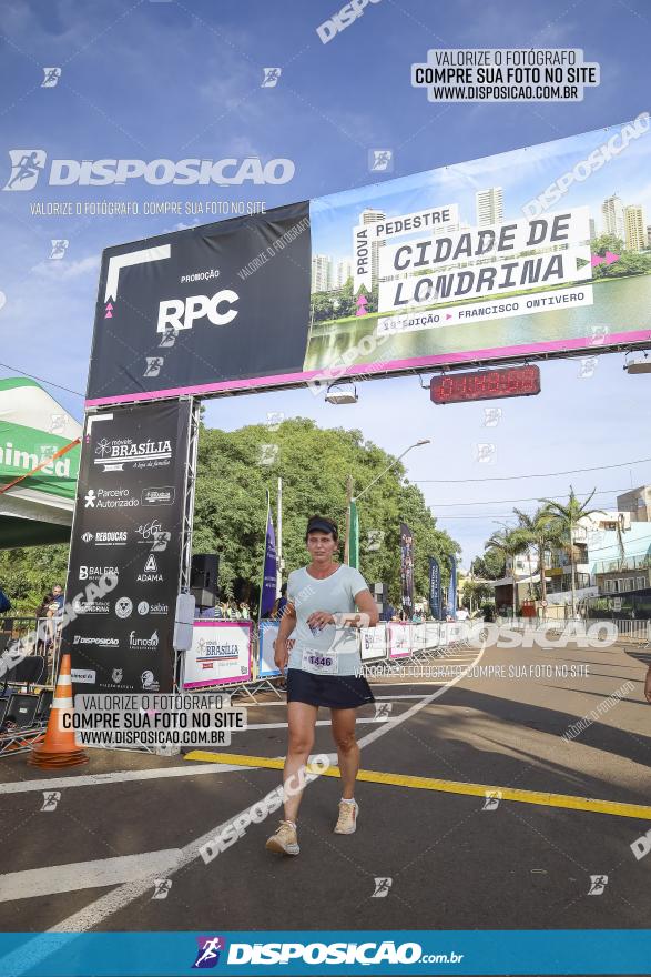 19ª Prova Pedestre Cidade de Londrina