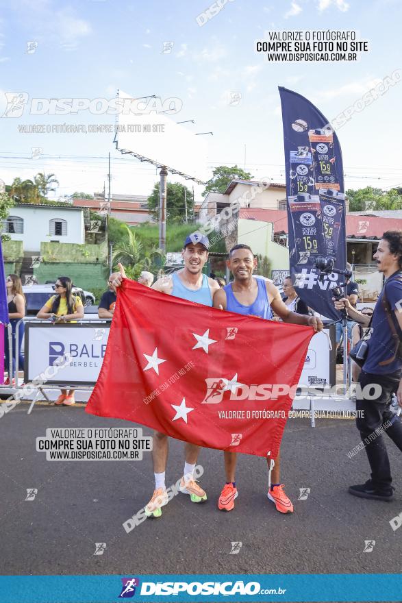 19ª Prova Pedestre Cidade de Londrina