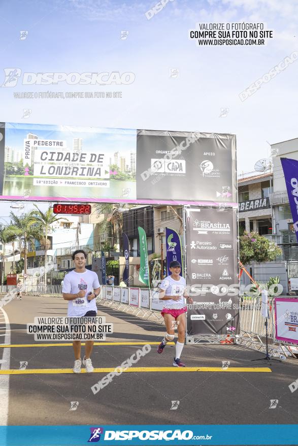 19ª Prova Pedestre Cidade de Londrina