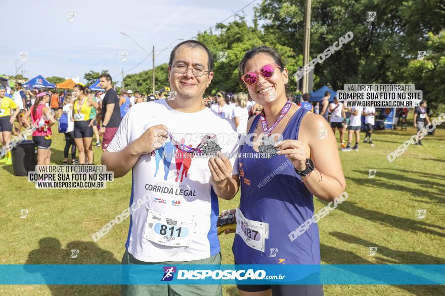 19ª Prova Pedestre Cidade de Londrina