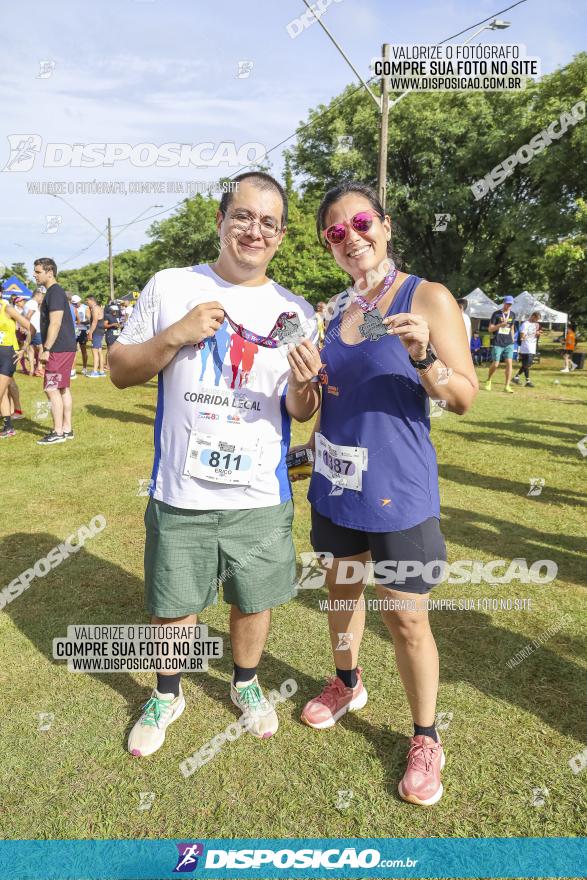 19ª Prova Pedestre Cidade de Londrina