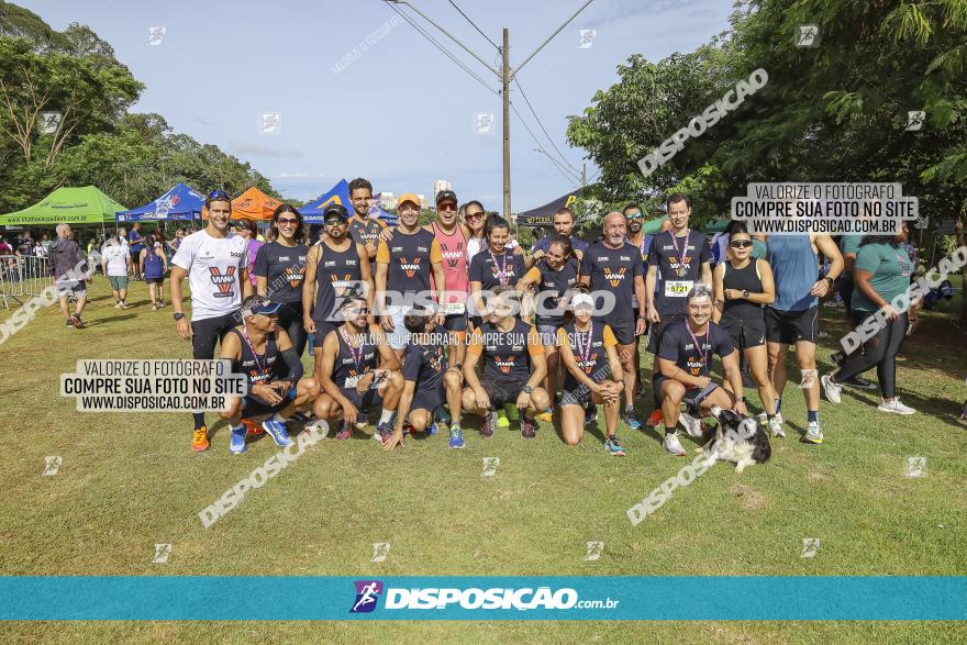 19ª Prova Pedestre Cidade de Londrina