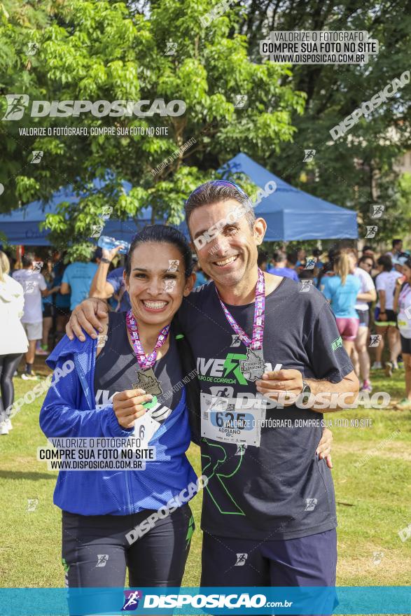 19ª Prova Pedestre Cidade de Londrina