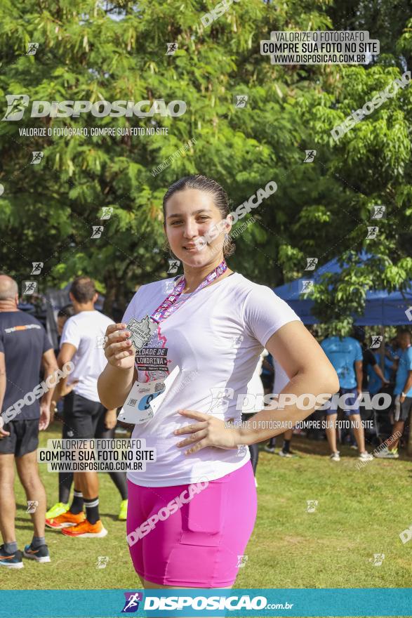 19ª Prova Pedestre Cidade de Londrina