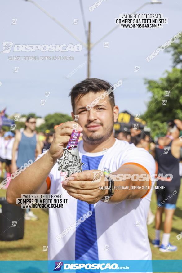 19ª Prova Pedestre Cidade de Londrina