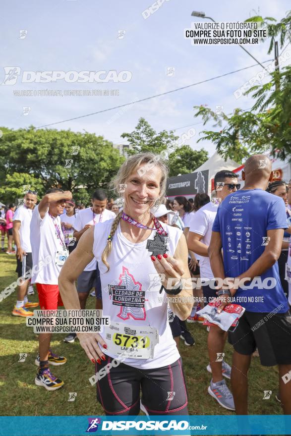 19ª Prova Pedestre Cidade de Londrina