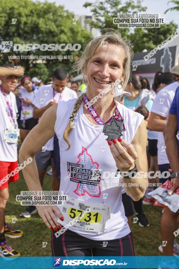 19ª Prova Pedestre Cidade de Londrina