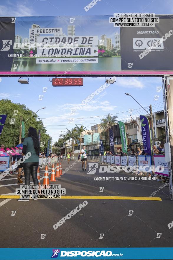 19ª Prova Pedestre Cidade de Londrina