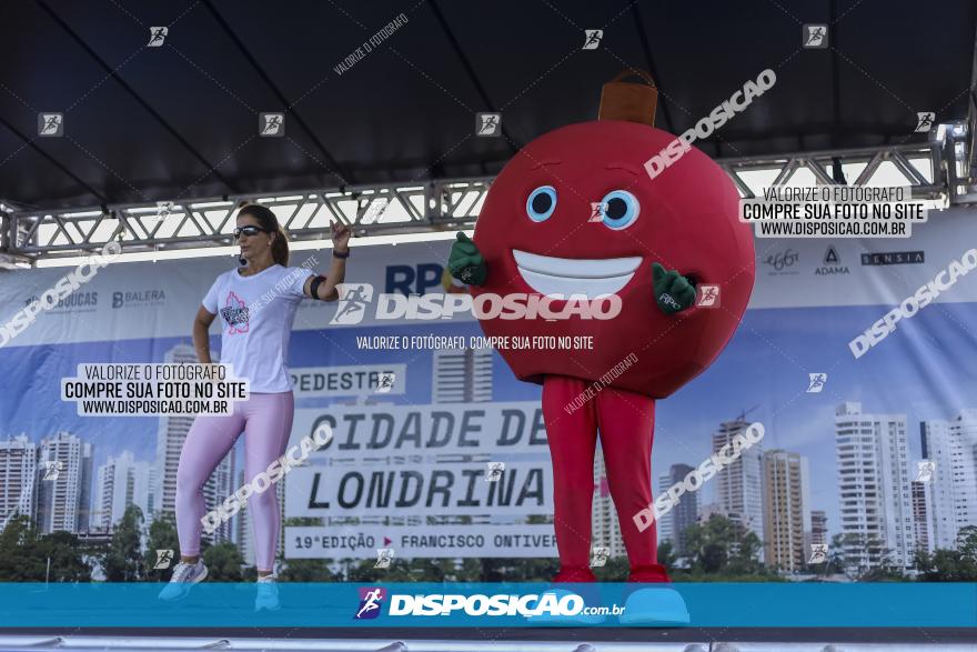 19ª Prova Pedestre Cidade de Londrina