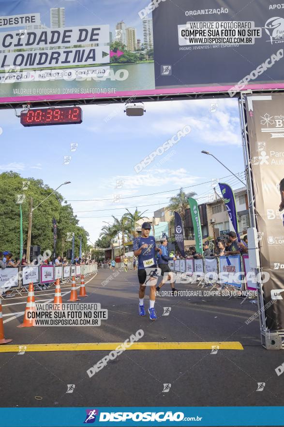 19ª Prova Pedestre Cidade de Londrina