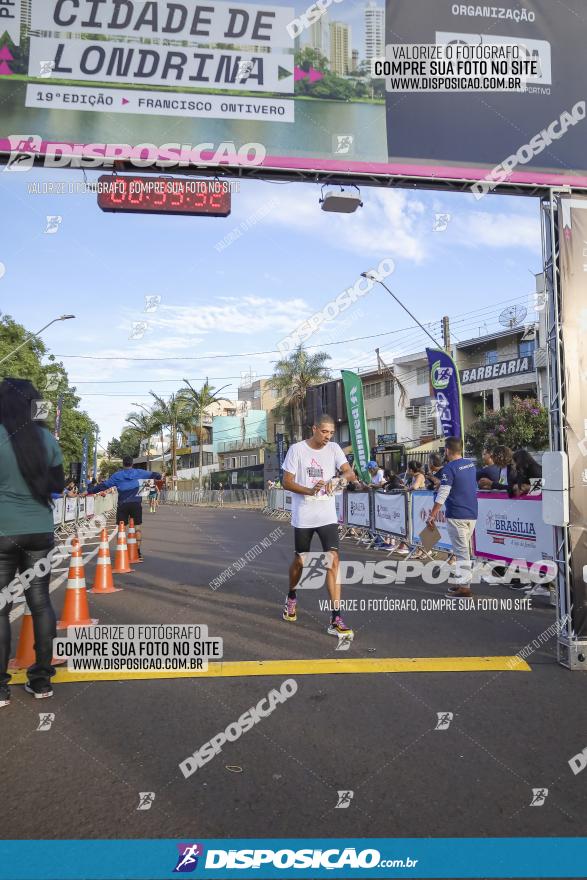 19ª Prova Pedestre Cidade de Londrina