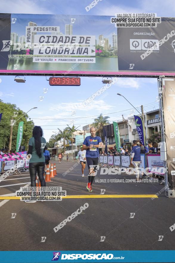 19ª Prova Pedestre Cidade de Londrina