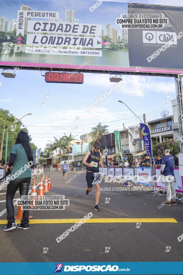 19ª Prova Pedestre Cidade de Londrina