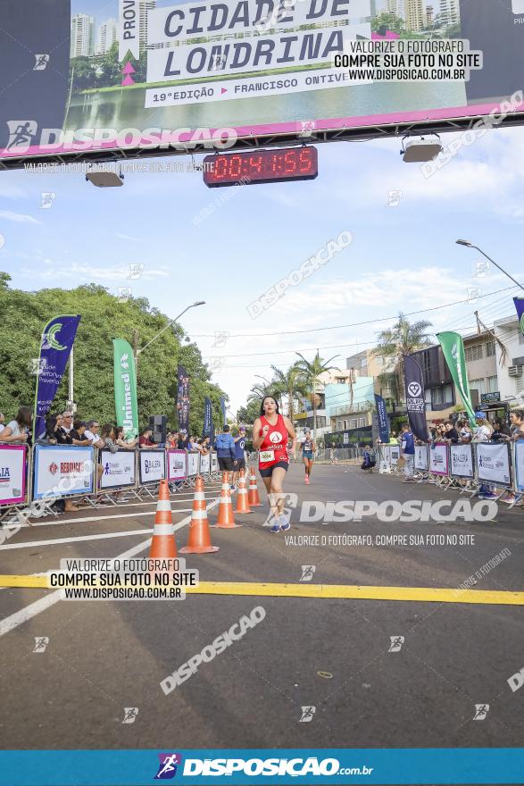 19ª Prova Pedestre Cidade de Londrina