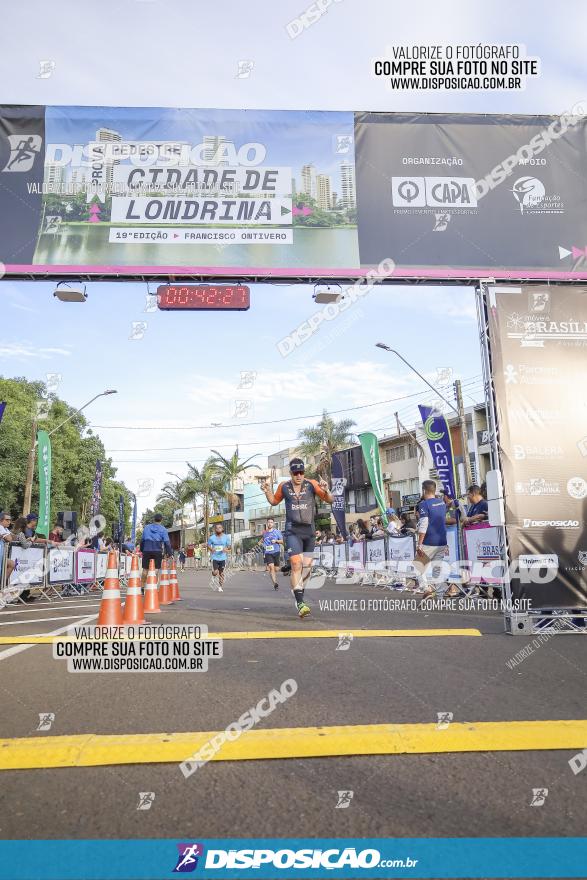 19ª Prova Pedestre Cidade de Londrina