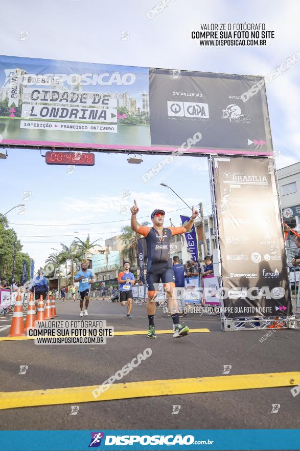 19ª Prova Pedestre Cidade de Londrina