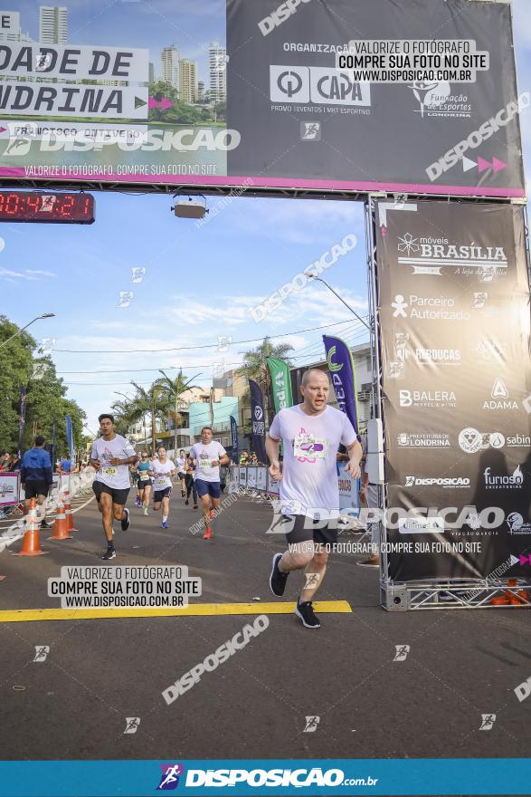 19ª Prova Pedestre Cidade de Londrina