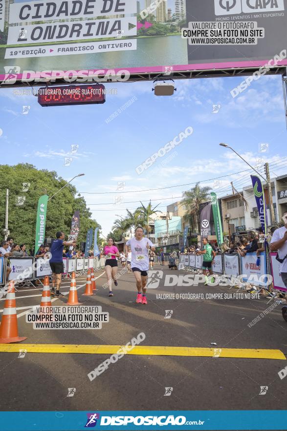 19ª Prova Pedestre Cidade de Londrina