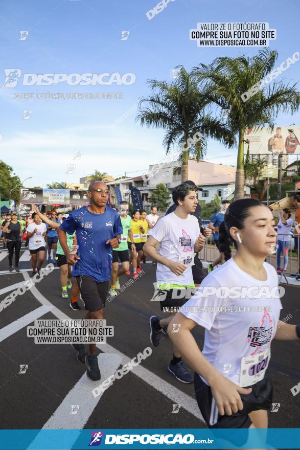 19ª Prova Pedestre Cidade de Londrina