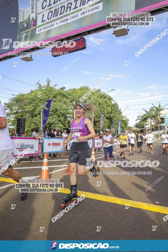 19ª Prova Pedestre Cidade de Londrina