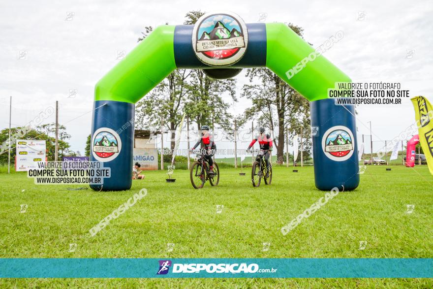 4º Desafio MTB na Veia Cidade de Londrina