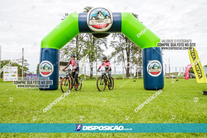 4º Desafio MTB na Veia Cidade de Londrina