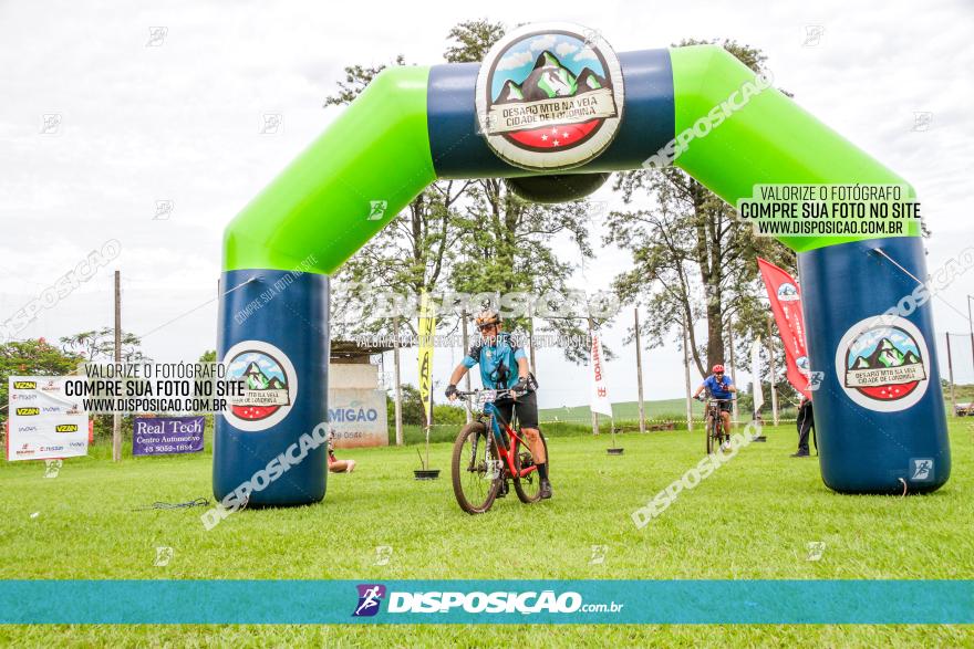 4º Desafio MTB na Veia Cidade de Londrina