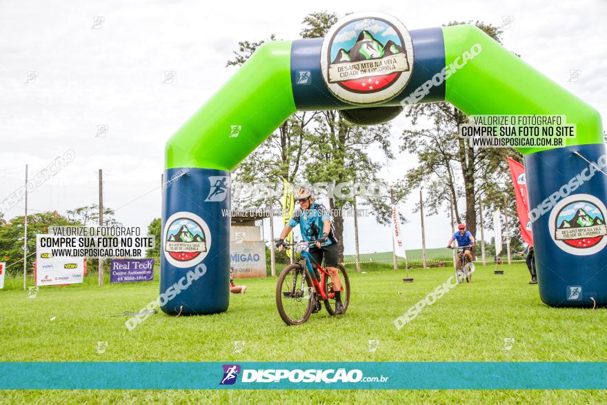 4º Desafio MTB na Veia Cidade de Londrina