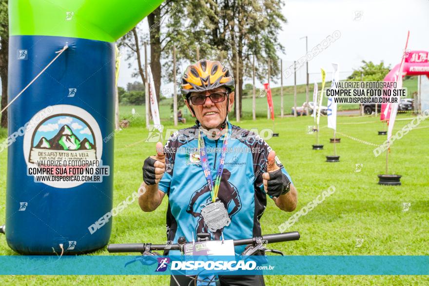 4º Desafio MTB na Veia Cidade de Londrina